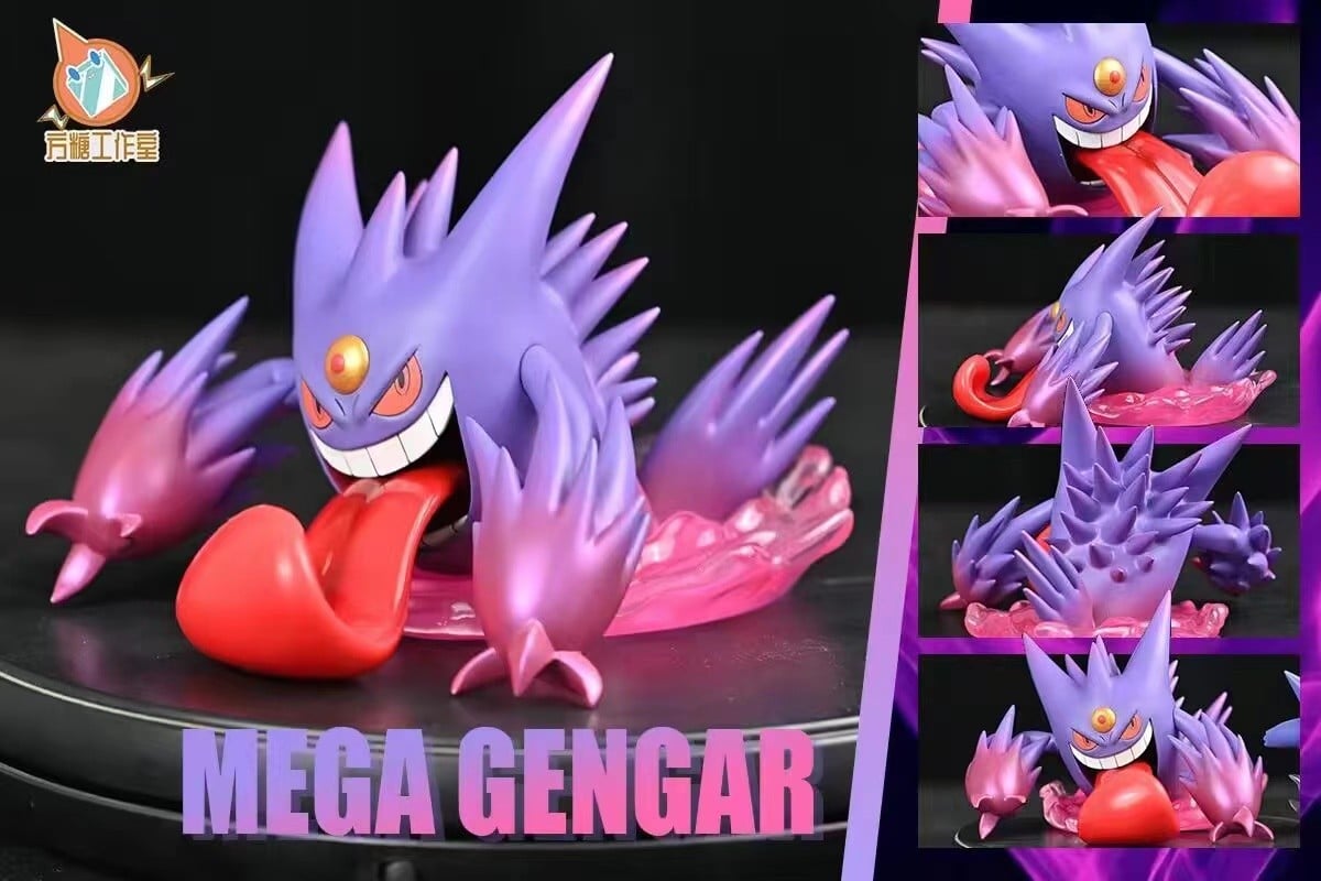 Mega Gengar - Pokemon 1/20