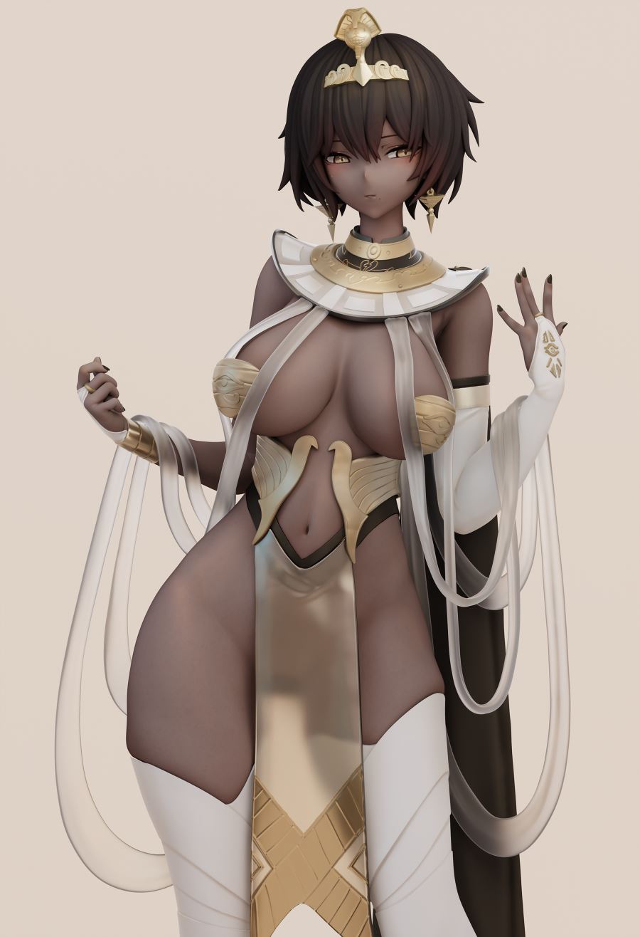 Cleopatra 2B - NieR Automata