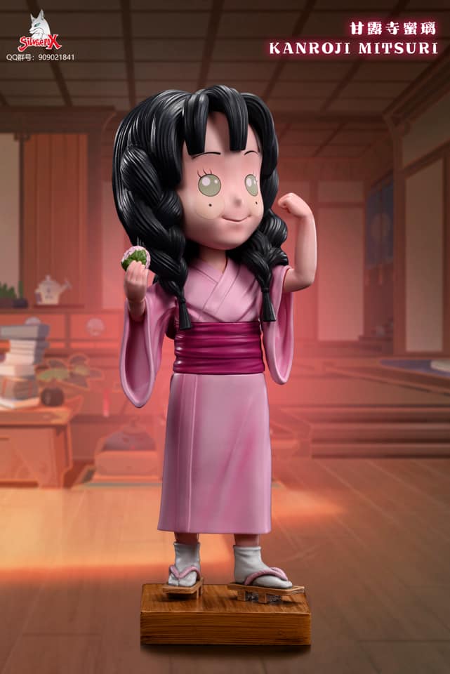 Childhood Mitsuri Kanroji - Demon Slayer