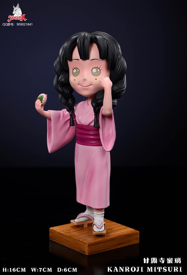 Childhood Mitsuri Kanroji - Demon Slayer