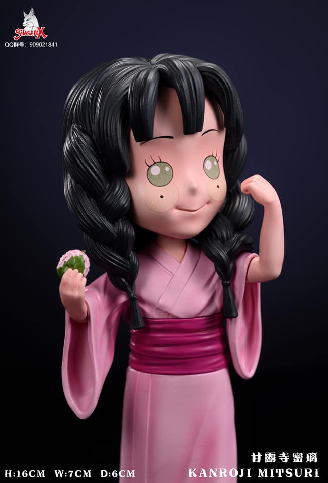 Childhood Mitsuri Kanroji - Demon Slayer