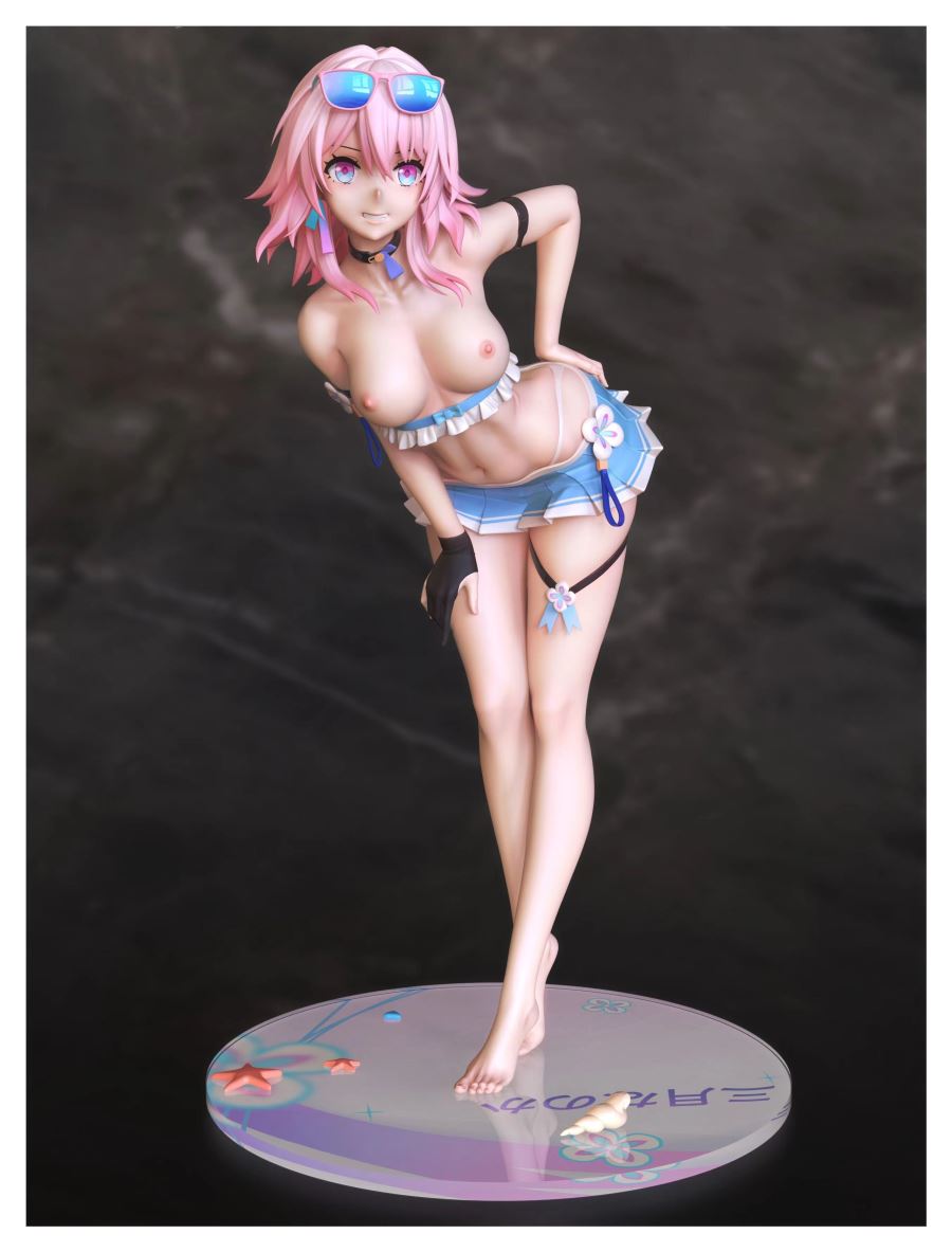 March 7th - Honkai: Star Rail