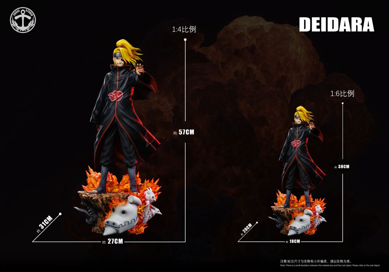 Deidara & Sasori