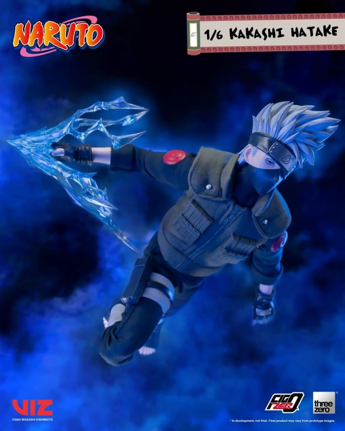 FigZero Kakashi Hatake 1/6