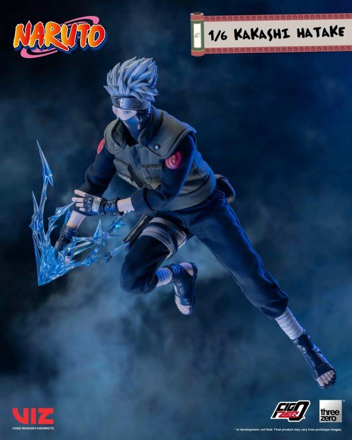 FigZero Kakashi Hatake 1/6