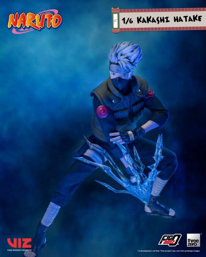 FigZero Kakashi Hatake 1/6