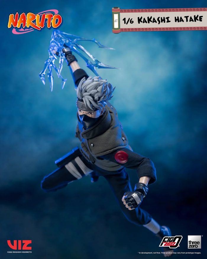 FigZero Kakashi Hatake 1/6