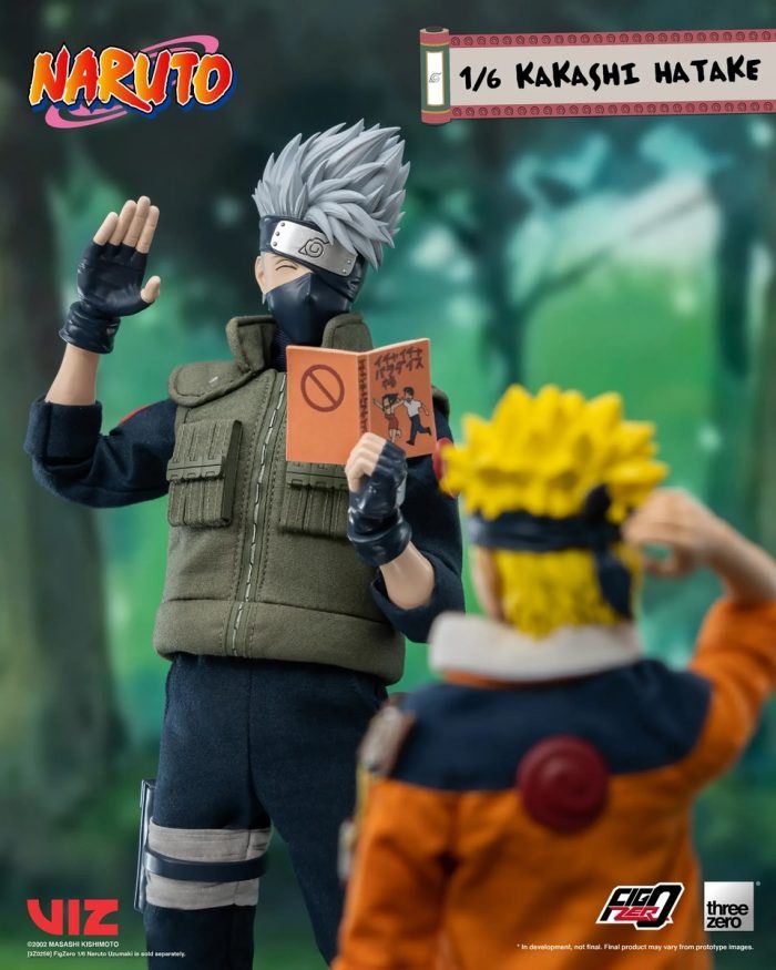 FigZero Kakashi Hatake 1/6