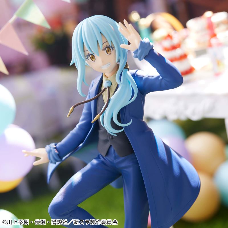 That Time I Got Reincarnated as a Slime 10th Anniversary Rimuru Tempest