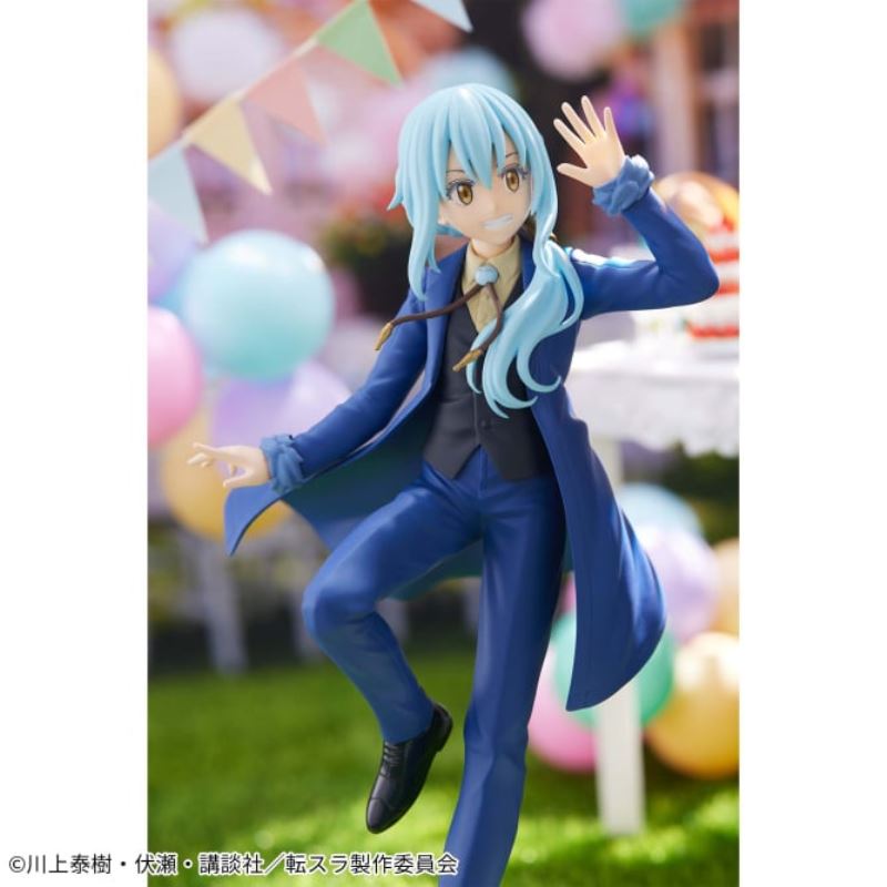 That Time I Got Reincarnated as a Slime 10th Anniversary Rimuru Tempest