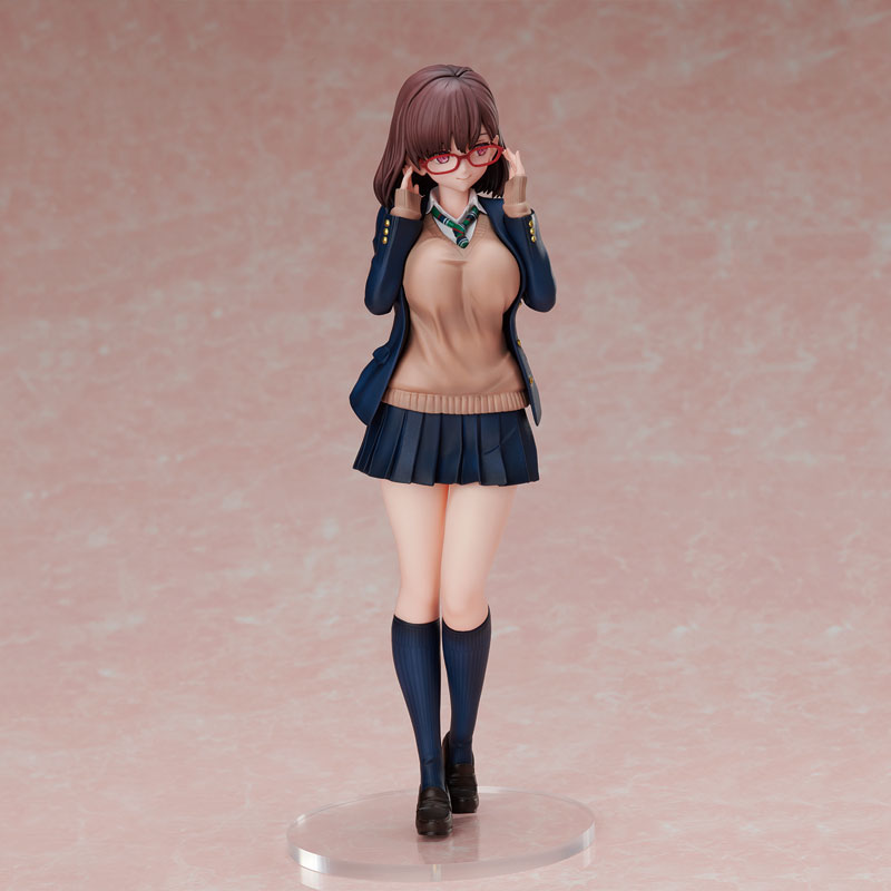 Daiki Kase Illustration Glasses JK