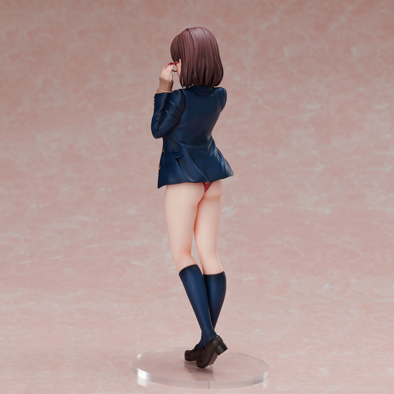 Daiki Kase Illustration Glasses JK