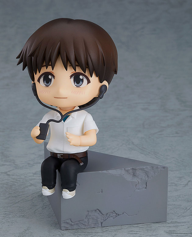 Nendoroid Rebuild of Evangelion Shinji Ikari