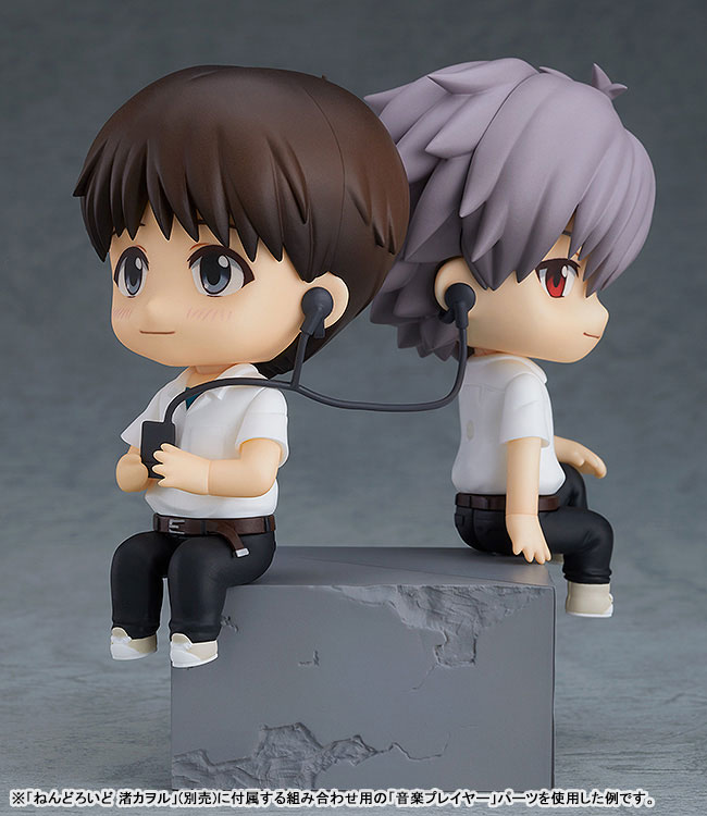 Nendoroid Rebuild of Evangelion Shinji Ikari