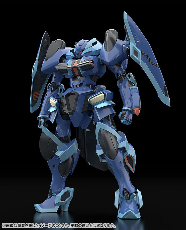 MODEROID Knight's & Magic Toybox