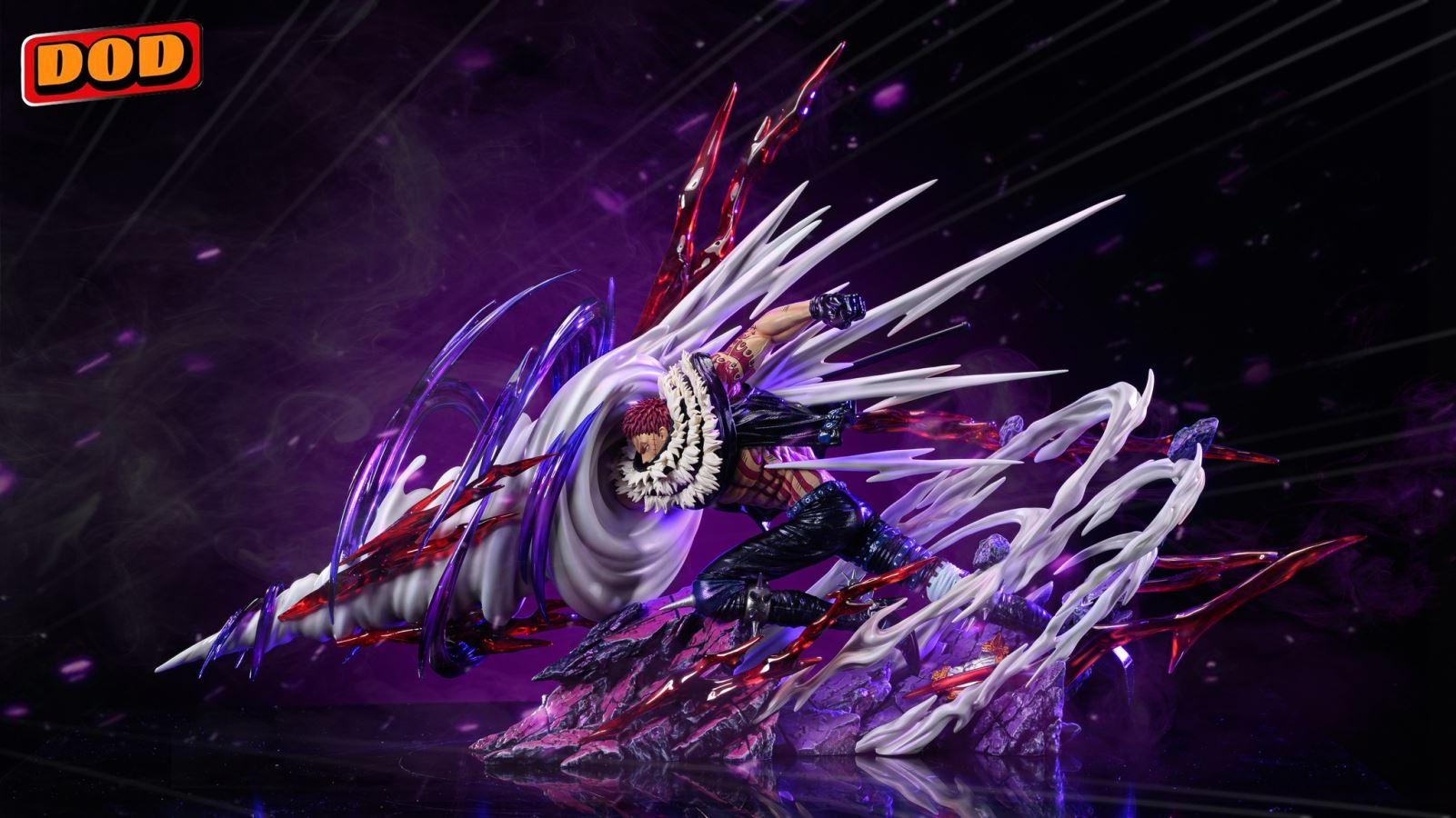 Charlotte Katakuri - One Piece