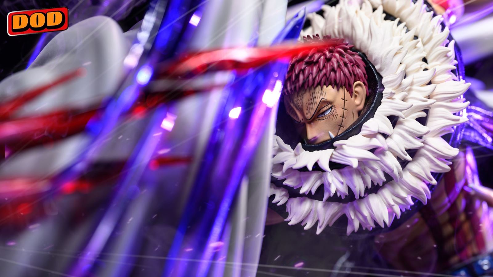 Charlotte Katakuri - One Piece