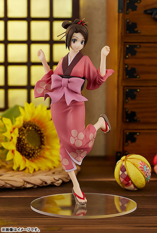 POP UP PARADE Samurai Champloo Fuu L size
