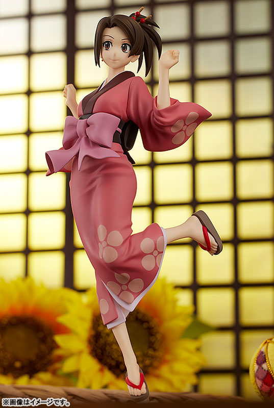 POP UP PARADE Samurai Champloo Fuu L size