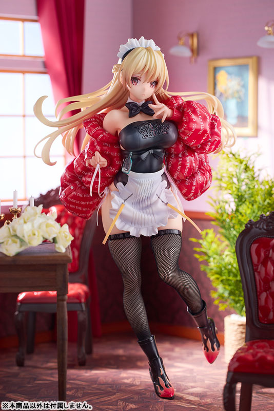 Rina illustration by saitom 1/6