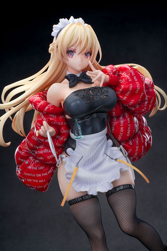 Rina illustration by saitom 1/6