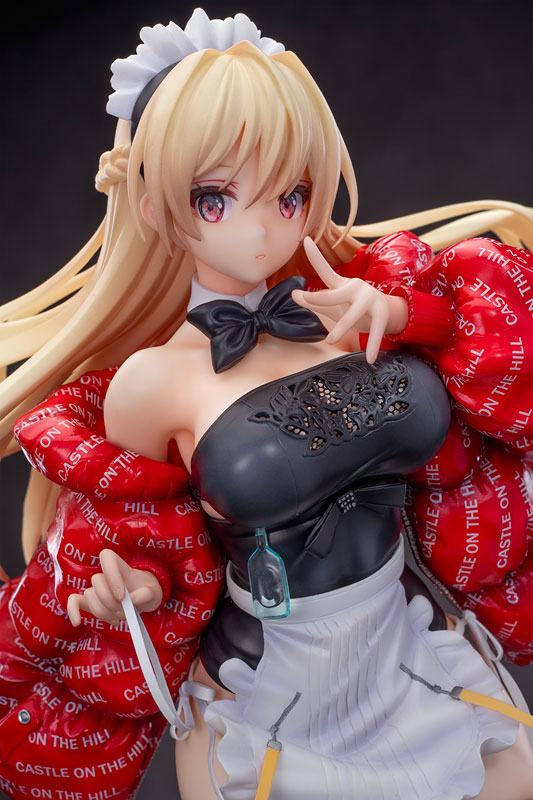 Rina illustration by saitom 1/6