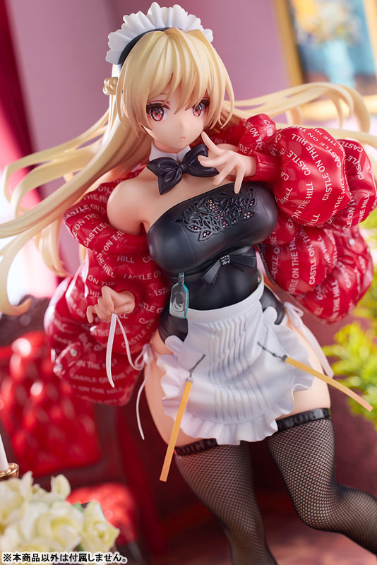 Rina illustration by saitom 1/6