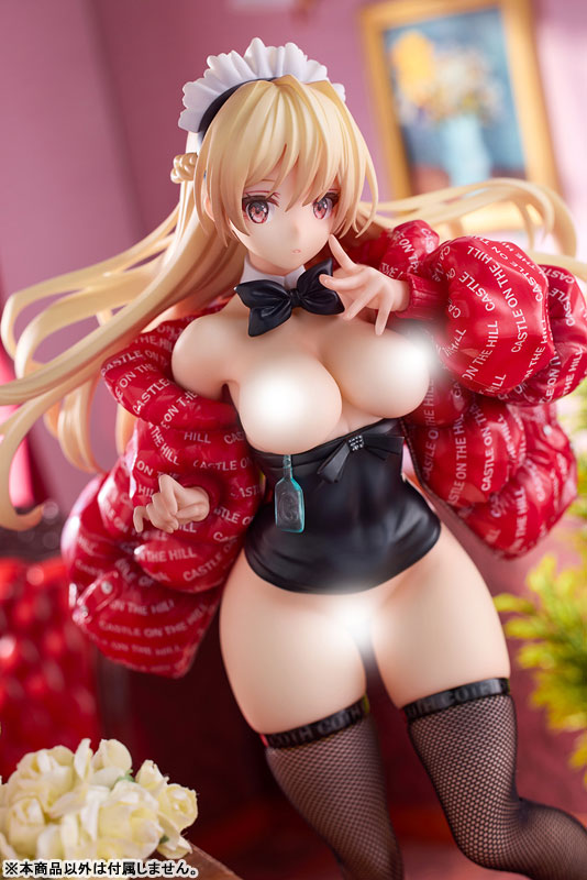 Rina illustration by saitom 1/6