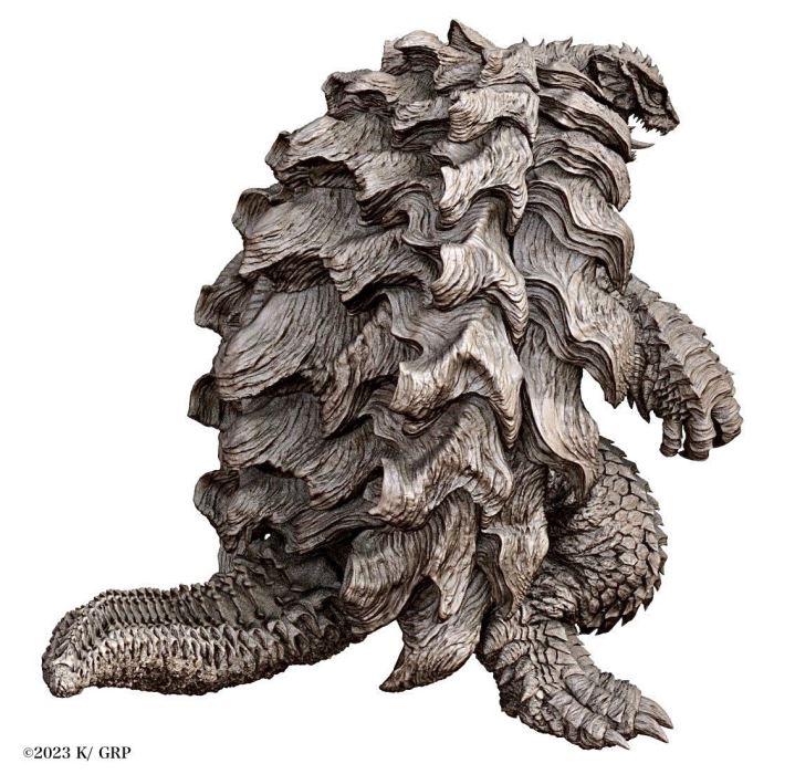 Big Monster Gamora: Rebirth