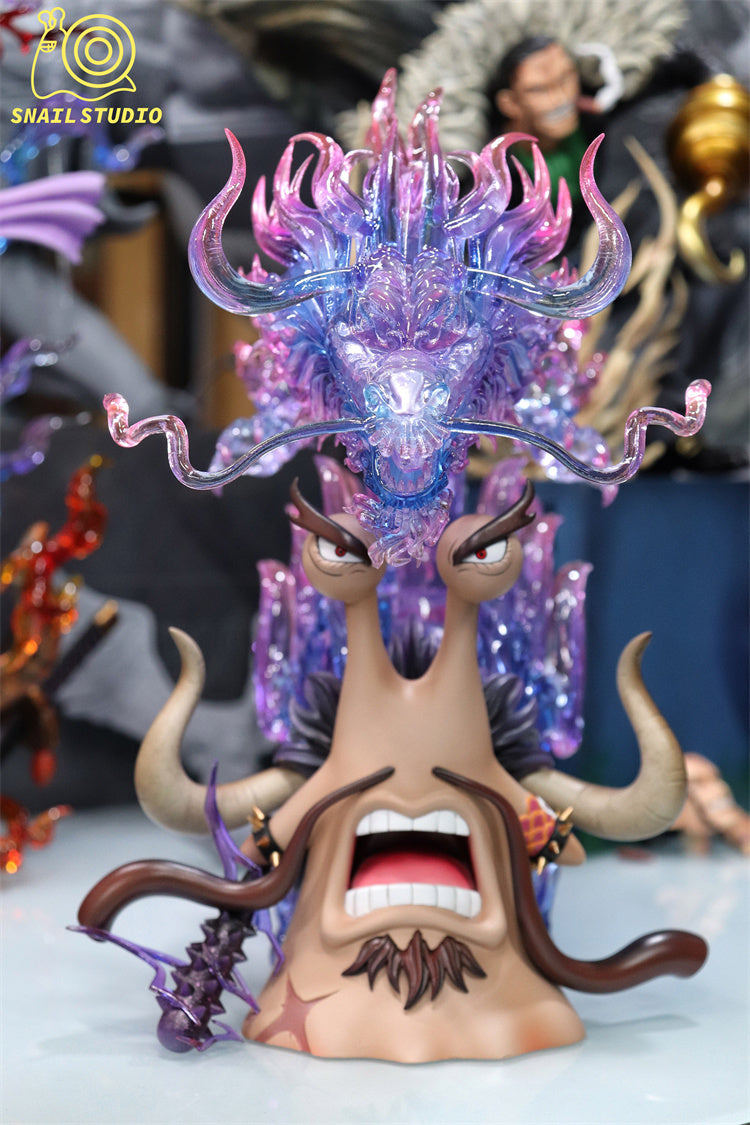 Den Den Mushi of Kaido - One piece