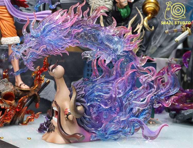 Den Den Mushi of Kaido - One piece