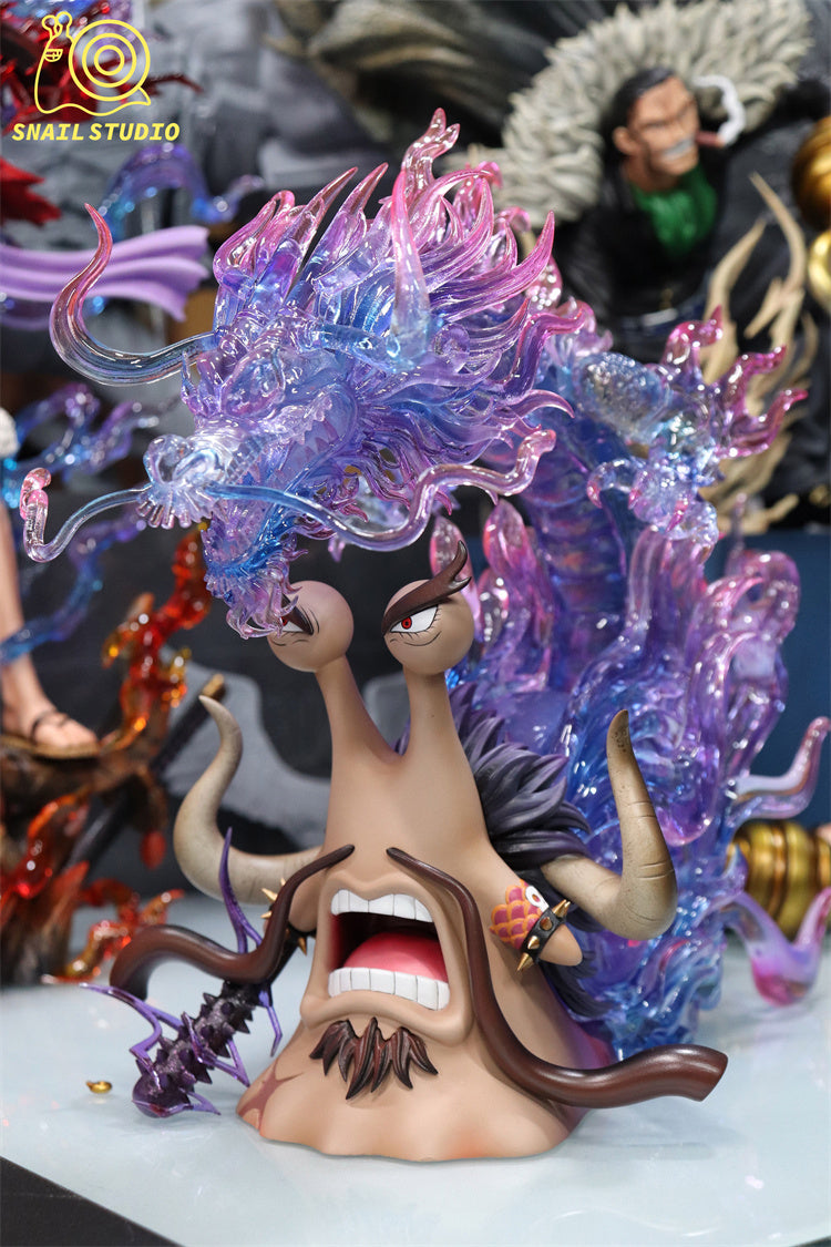 Den Den Mushi of Kaido - One piece