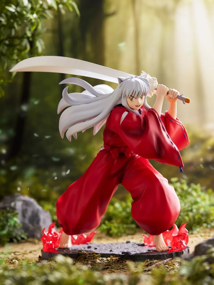 Inuyasha - TENITOL
