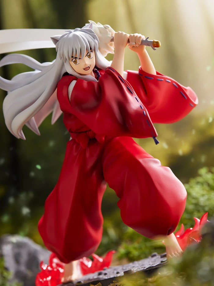 Inuyasha - TENITOL