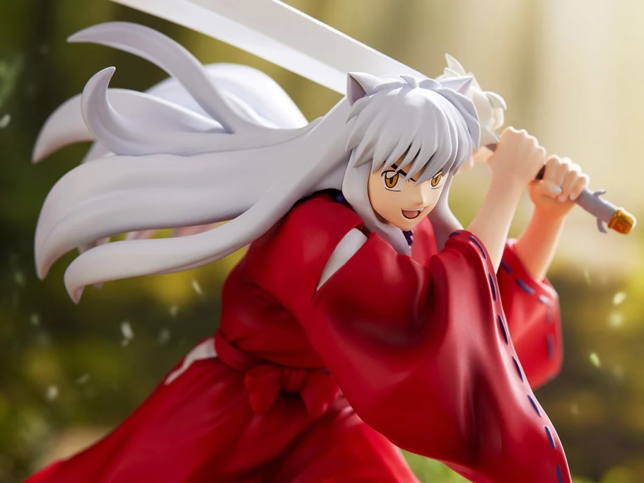 Inuyasha - TENITOL