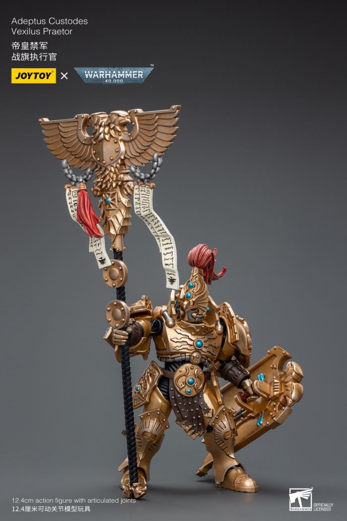 Adeptus Custodes 1/18