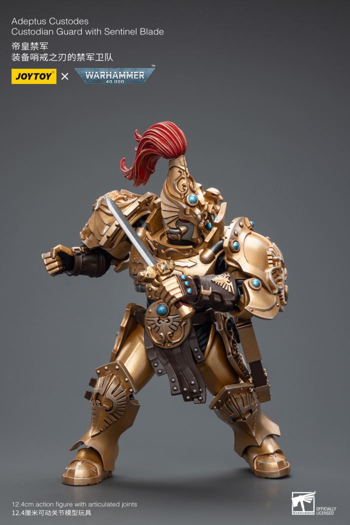 Adeptus Custodes 1/18