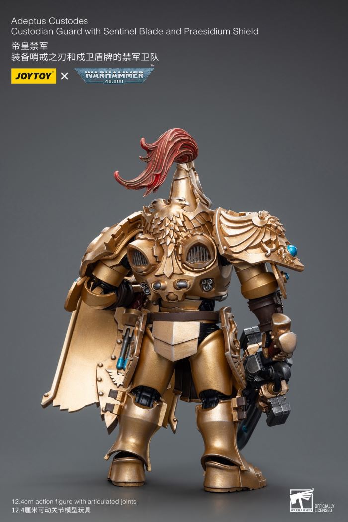Adeptus Custodes 1/18