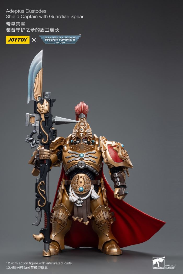 Adeptus Custodes 1/18