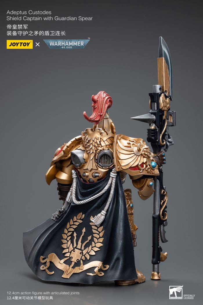 Adeptus Custodes 1/18