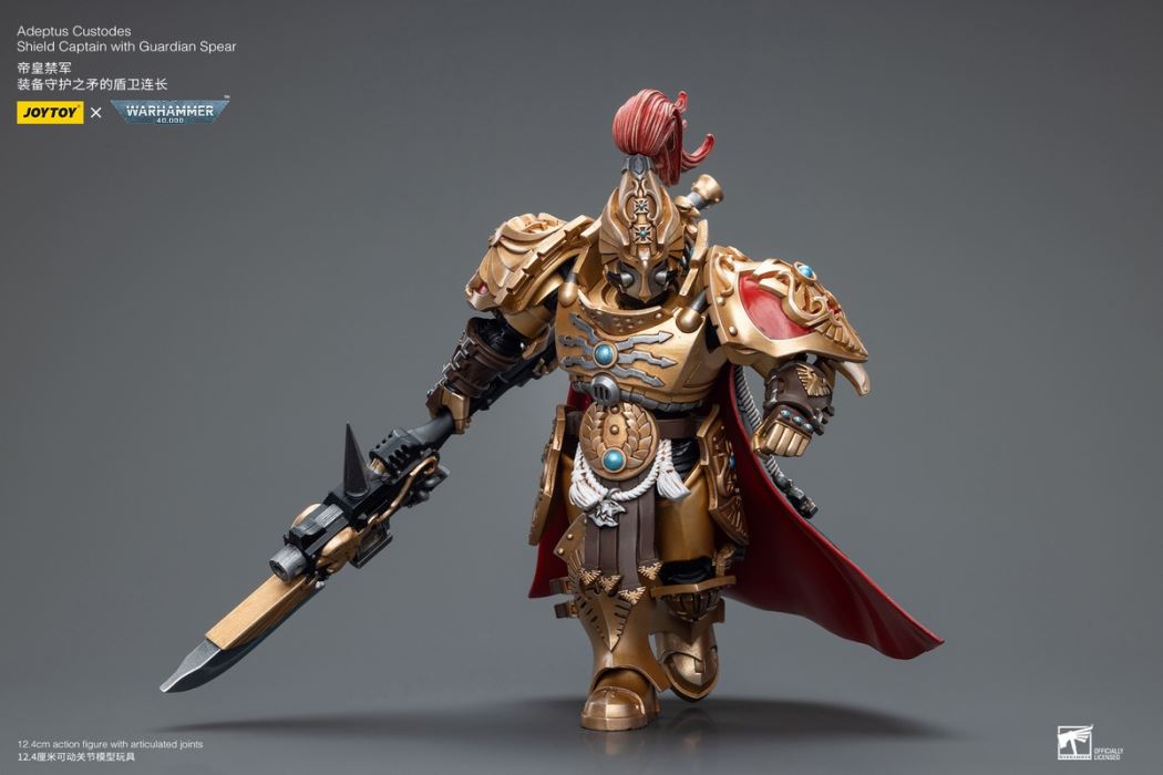Adeptus Custodes 1/18
