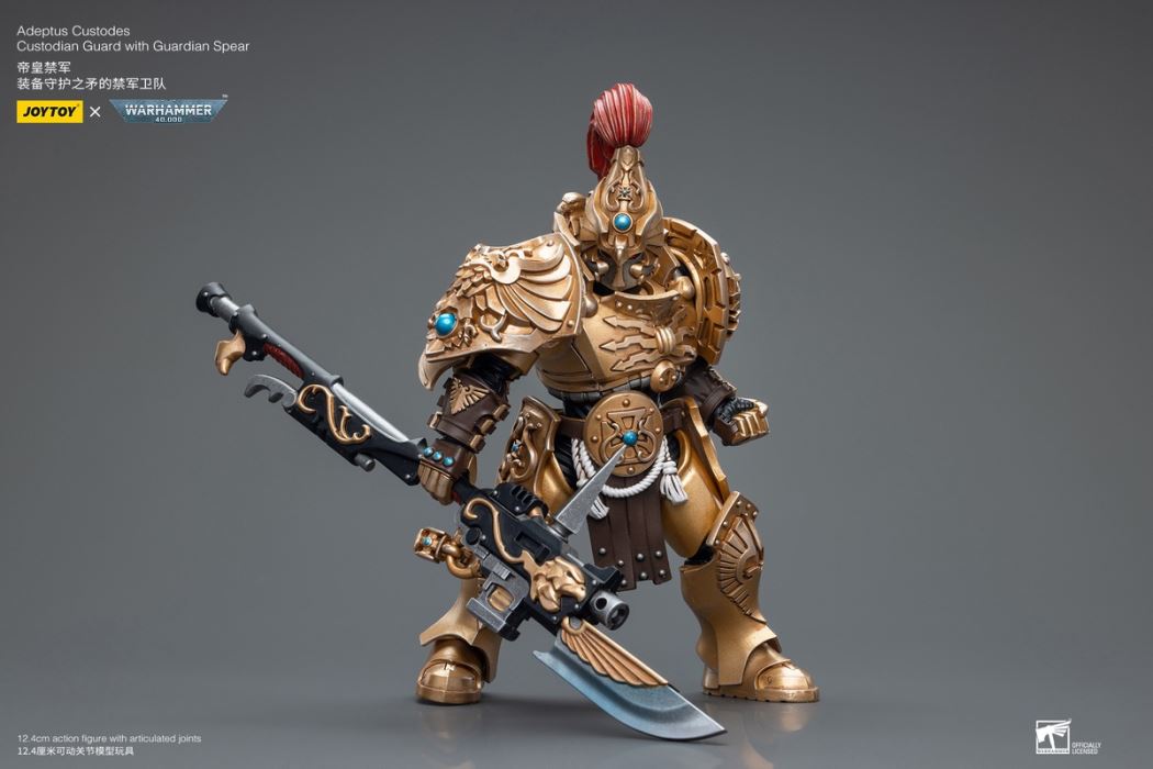 Adeptus Custodes 1/18