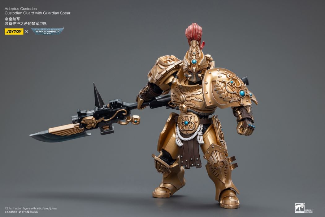 Adeptus Custodes 1/18