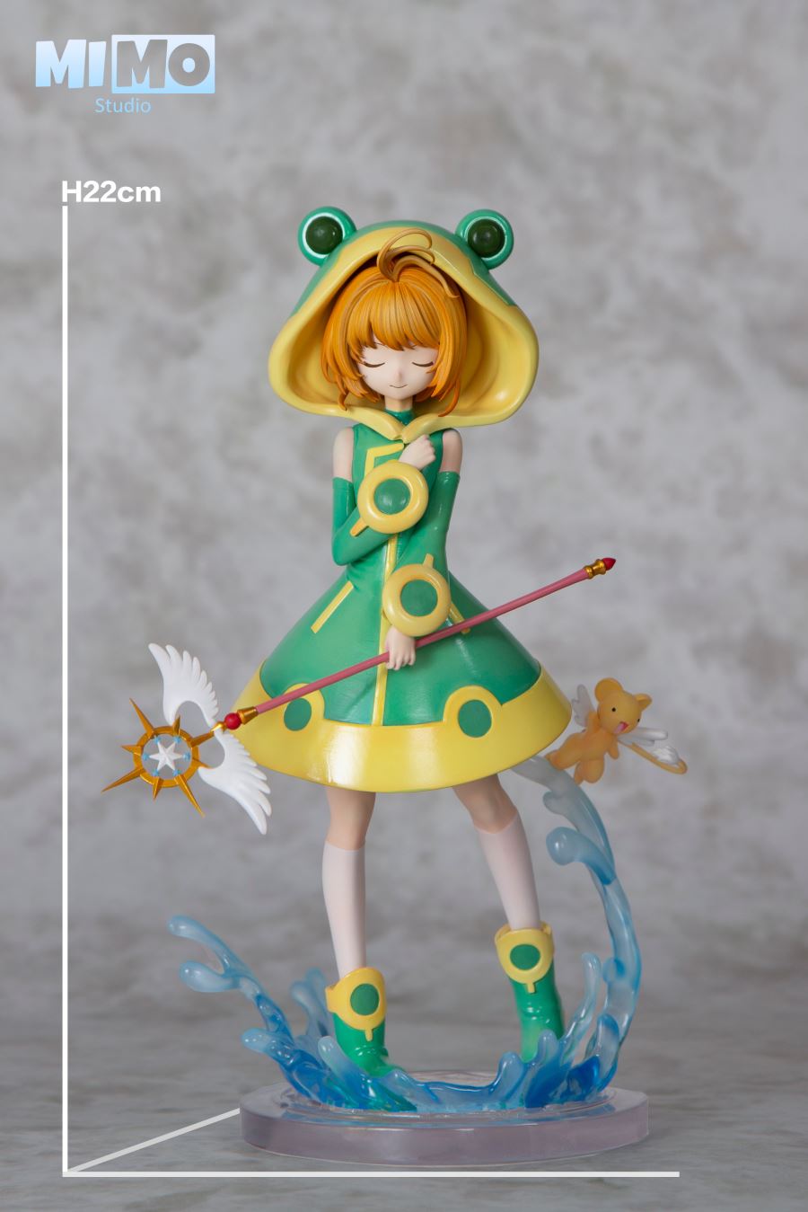 Sakura - Cardcaptor Sakura 1/8