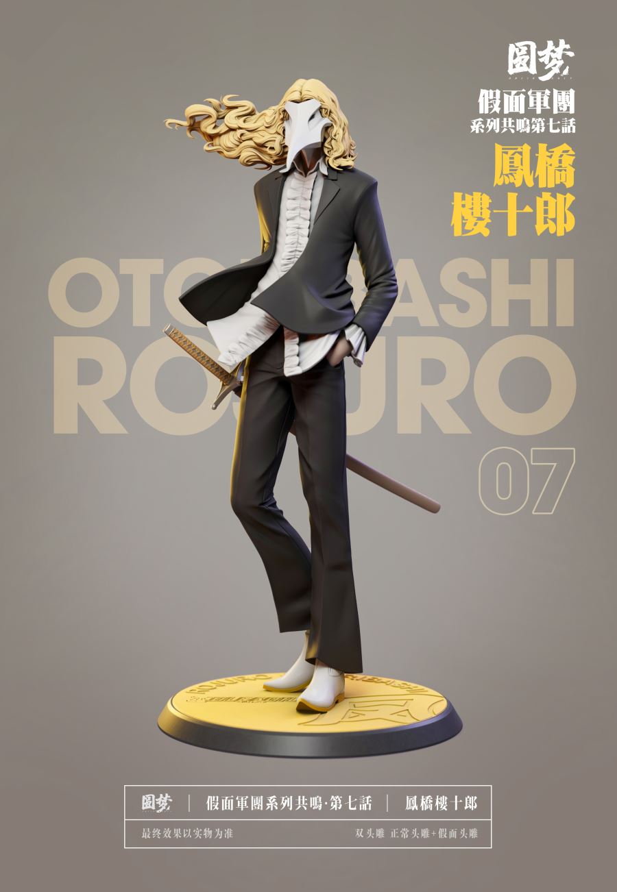 Aikawa Love & Rojuro Otoribashi