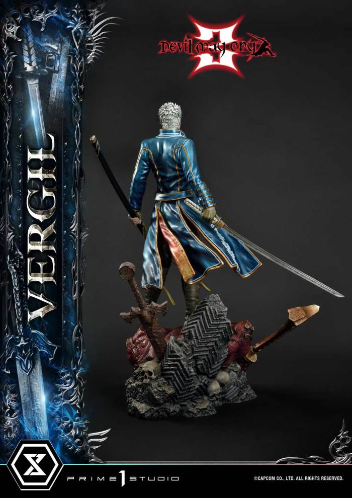 Devil May Cry 3  Vergil