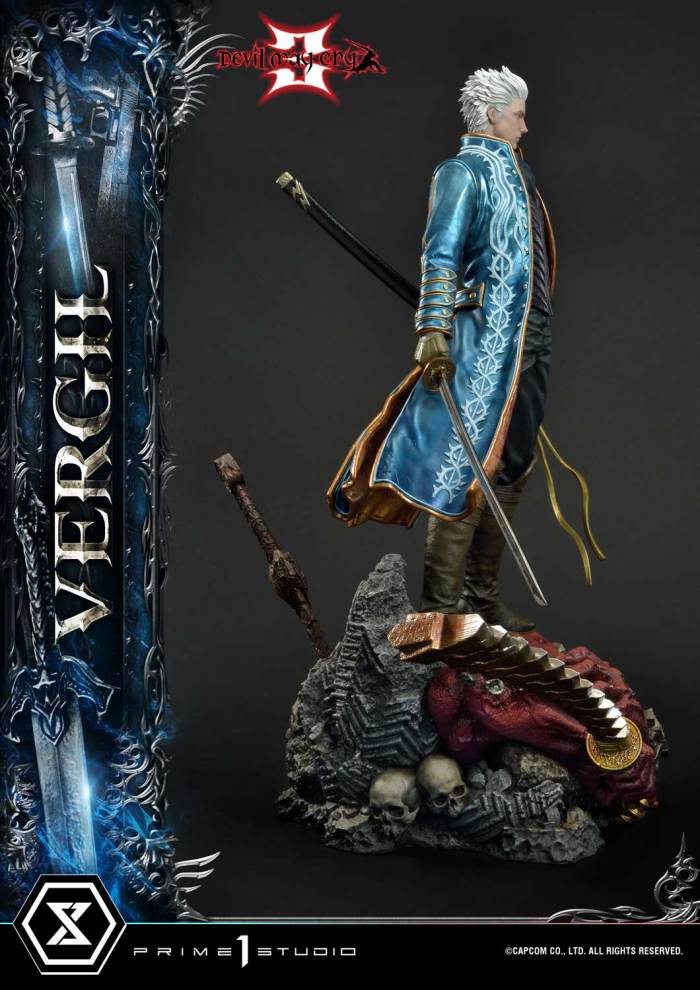 Devil May Cry 3  Vergil