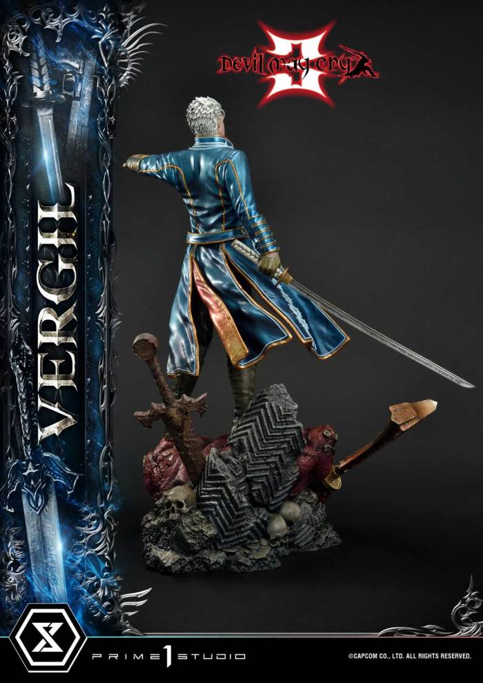 Devil May Cry 3  Vergil