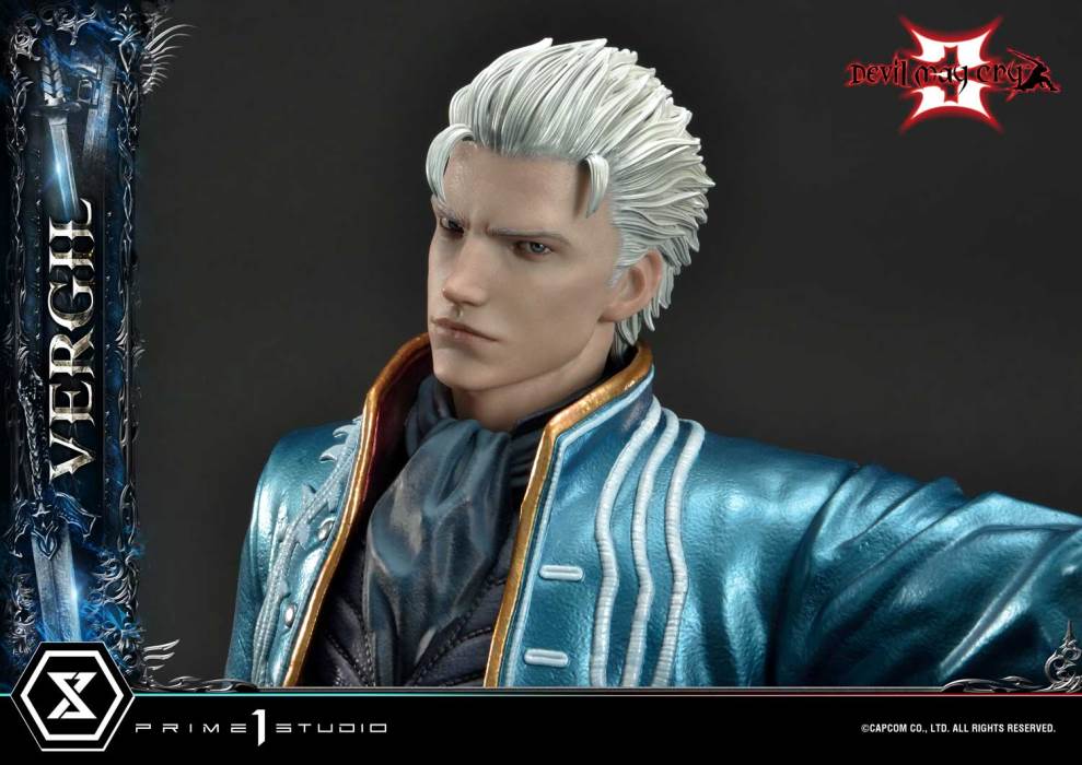 Devil May Cry 3  Vergil