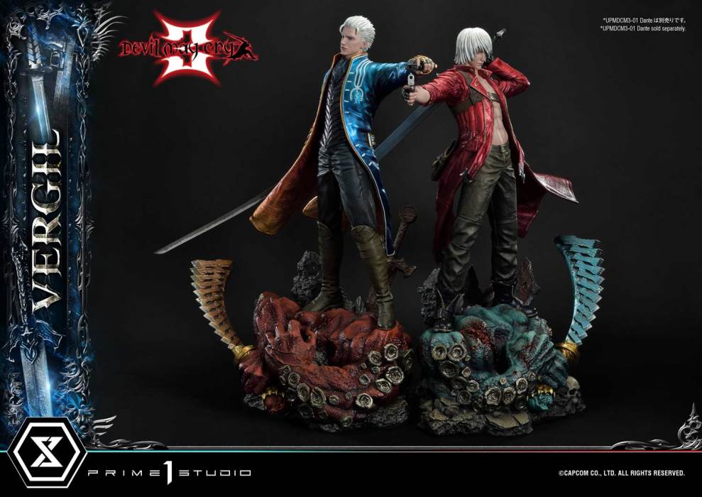Devil May Cry 3  Vergil